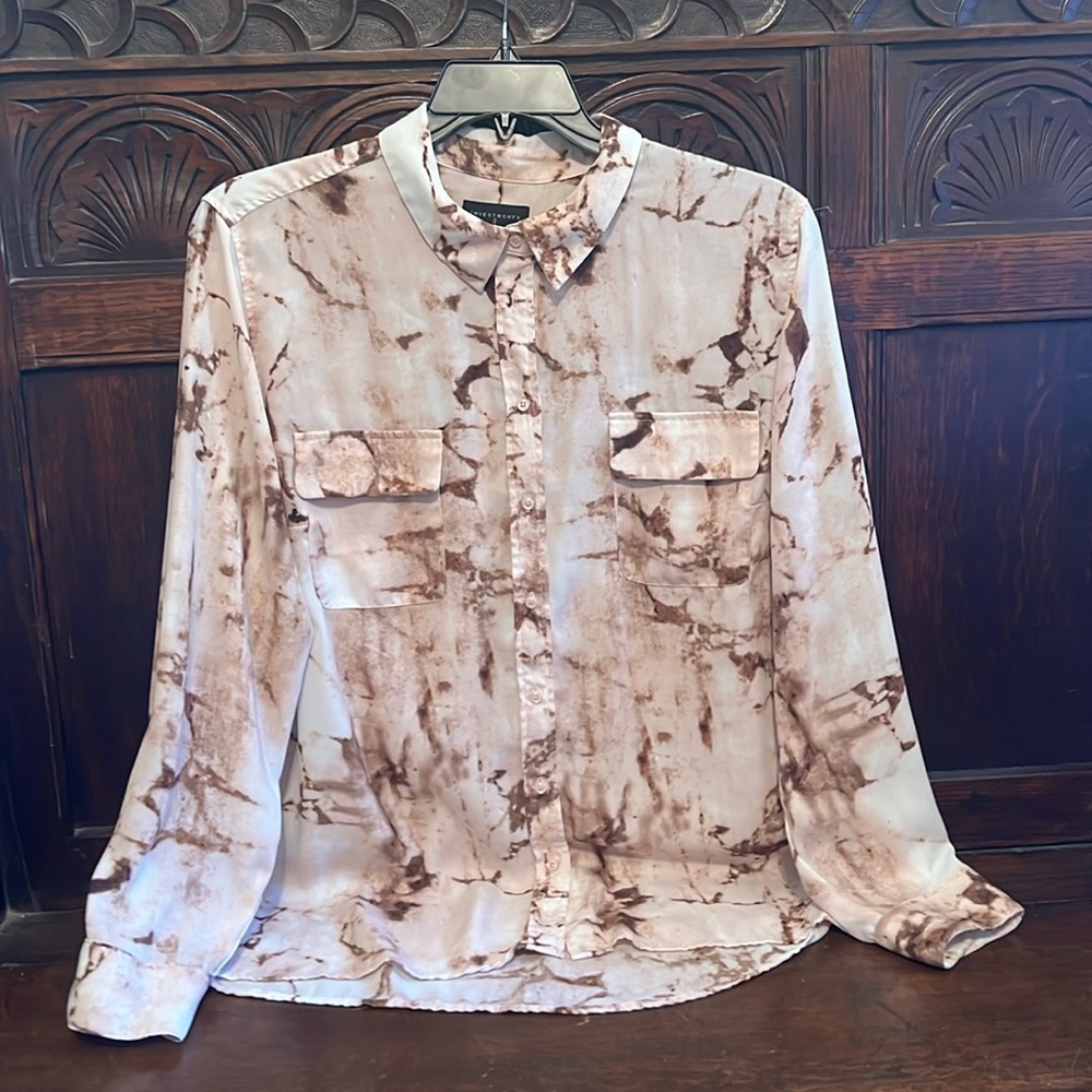Investments (Dillard’s) Blouse